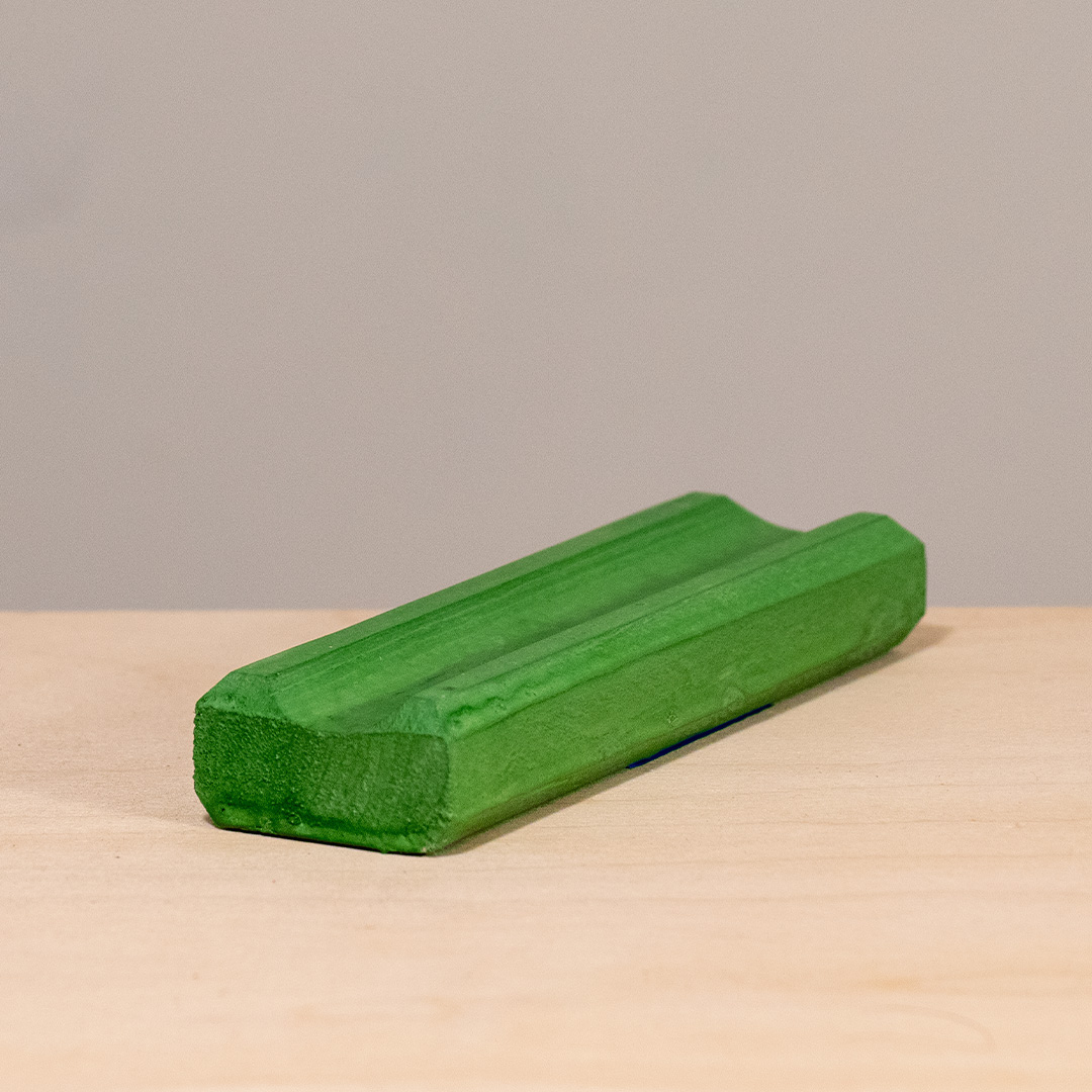 Close up Green Pen Rest